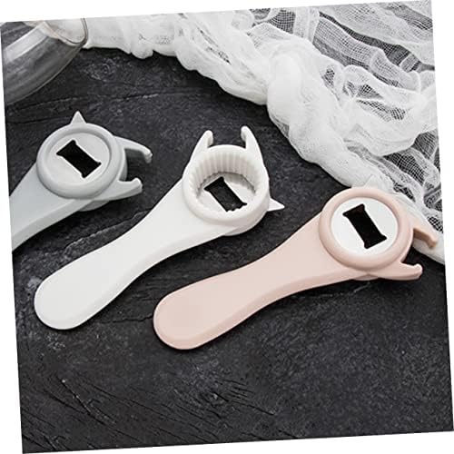Stainless Steel 3-Pack Bottle Opener Set