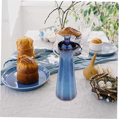 Nam Shea Inc Japanese-Style Ceramic Condiment Container