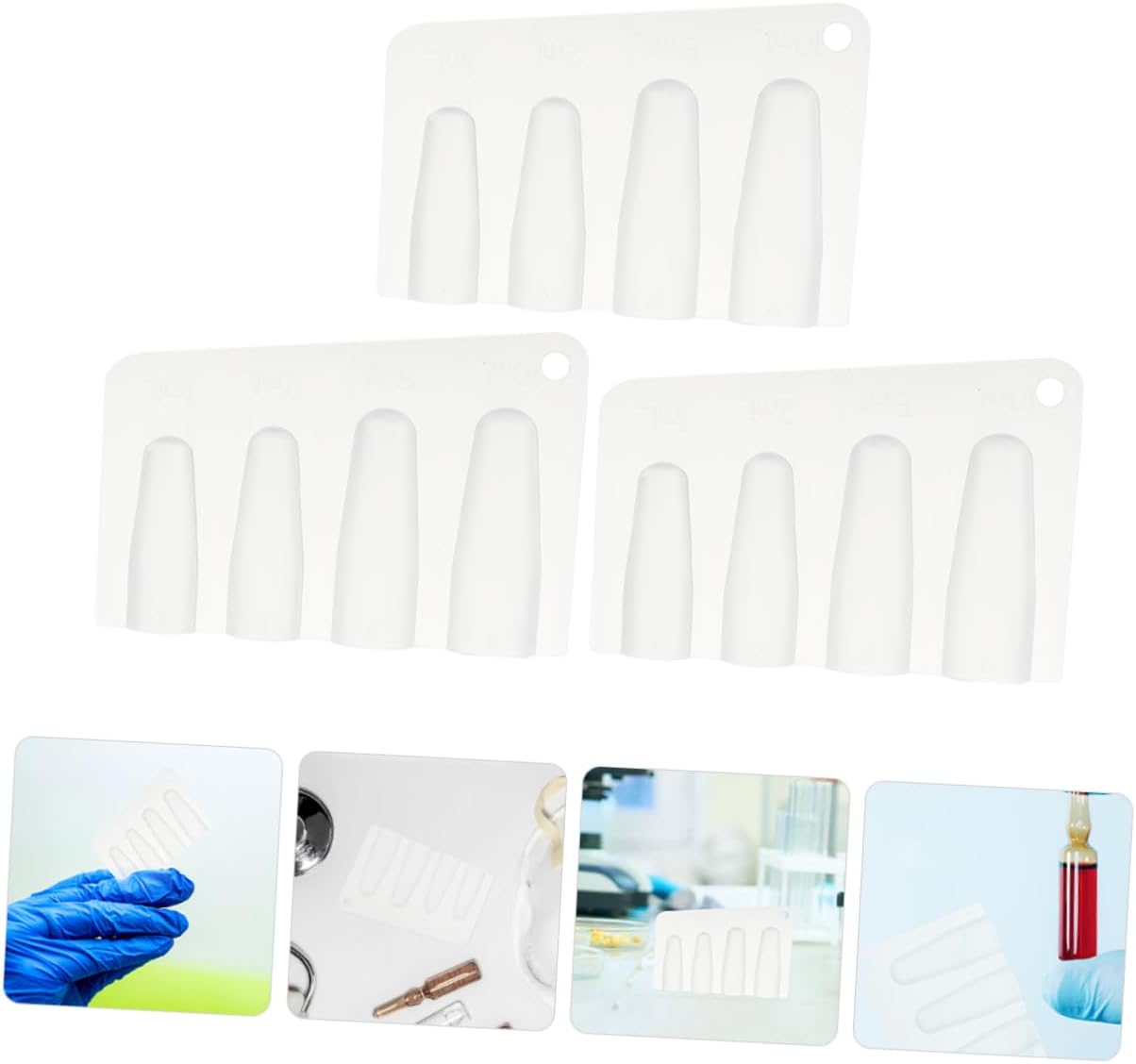 TIDTALEO 3-Piece Bottle Opener Set