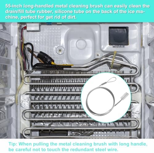 Ice Machine Cleaner Set
