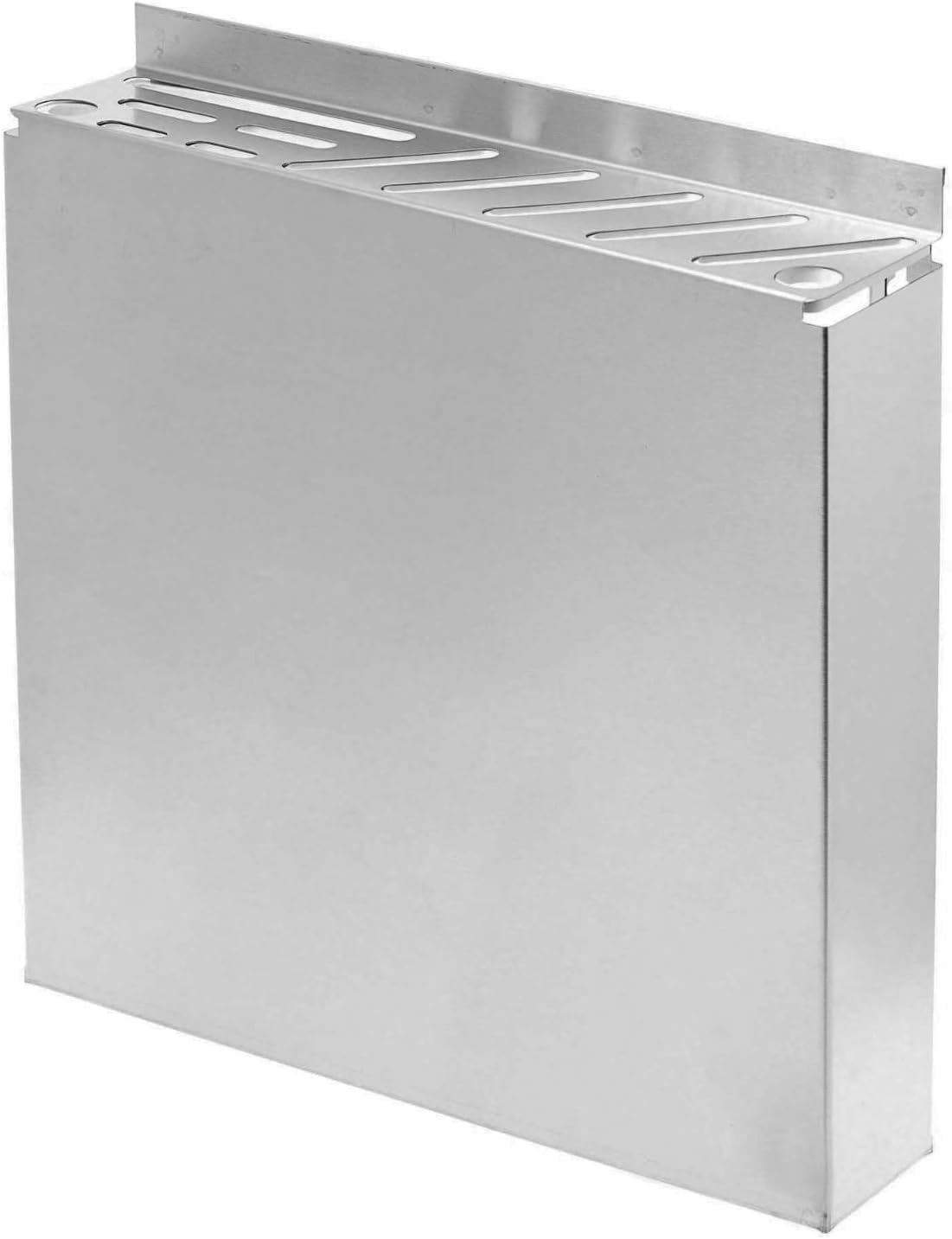 TrueCraftware Multi-Sized Stainless Steel Knife Rack