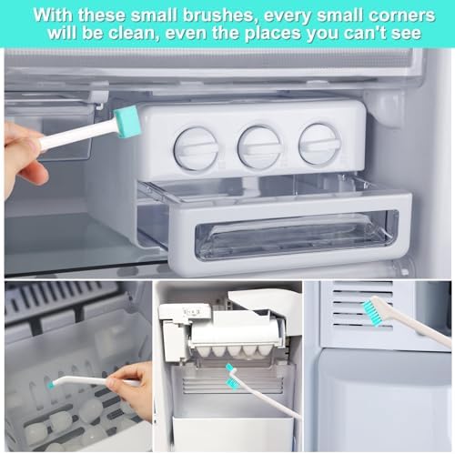 Ice Machine Cleaner Set
