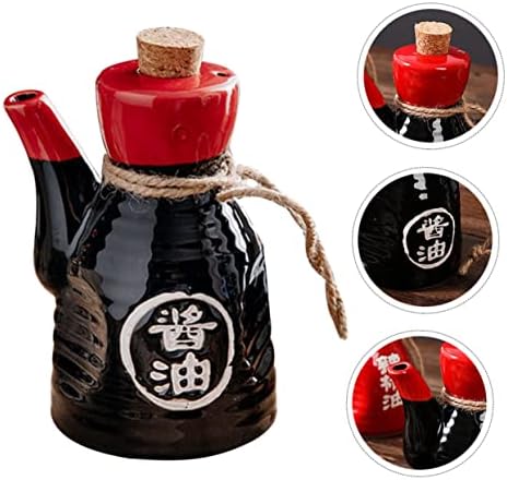 Zerodeko Japanese Soy Sauce Dispenser