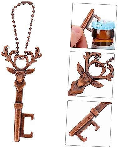ShowerOro deer head key opener
