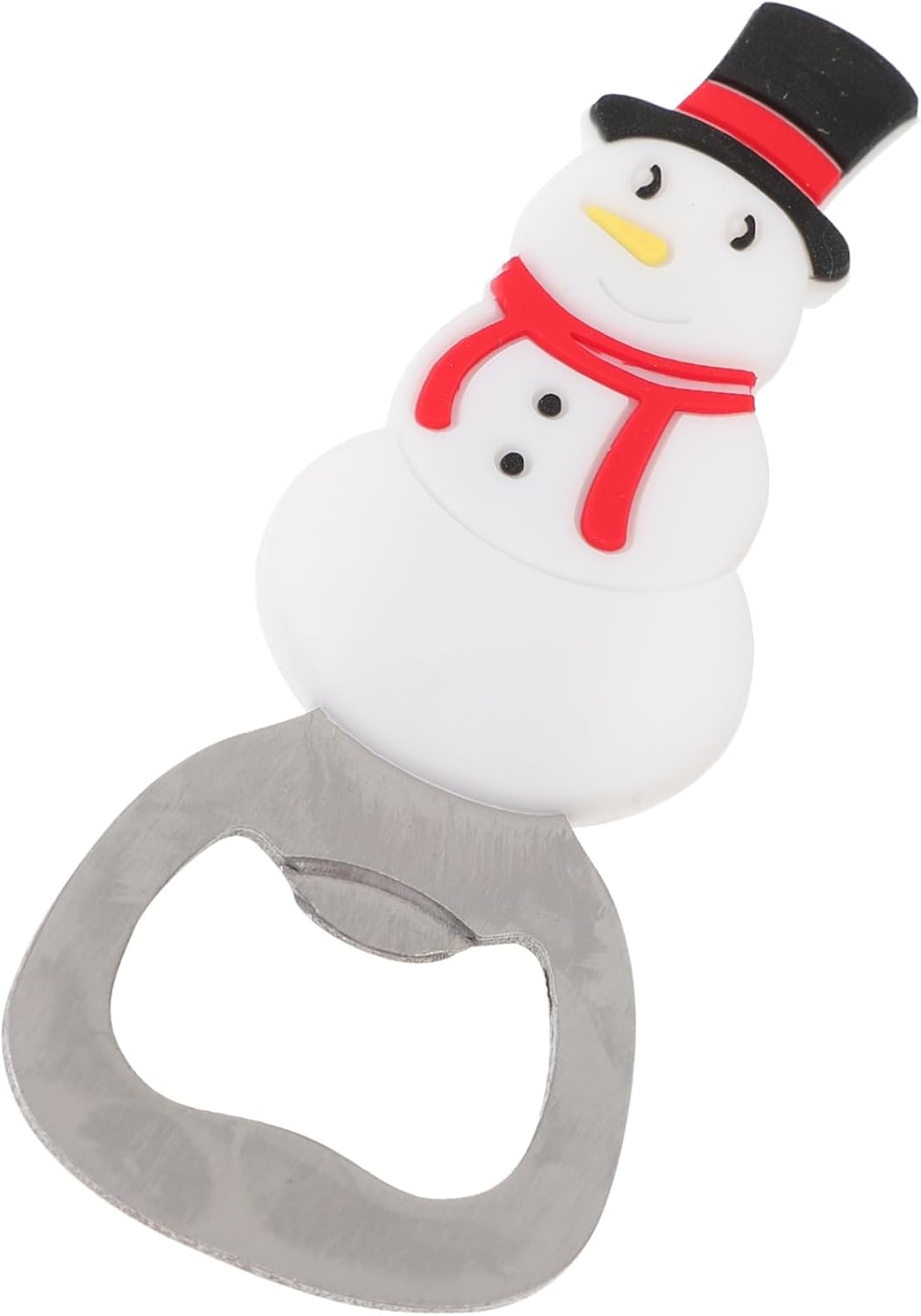 PRETTYZOOM Nutcracker Magnetic Beer Can Opener