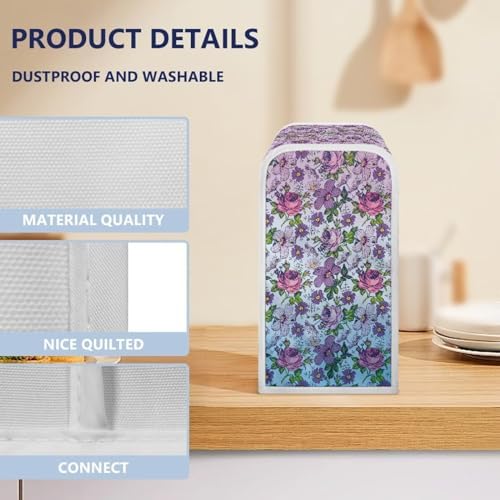 Durable dust cover for can openers
