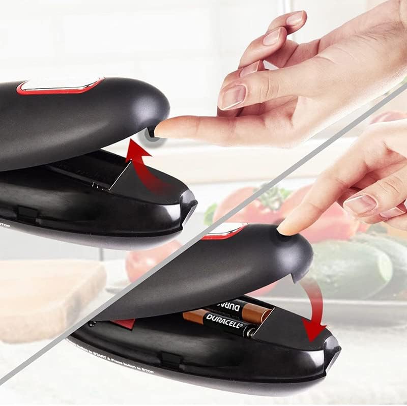 Electric Can Opener for Seniors Home Chefs