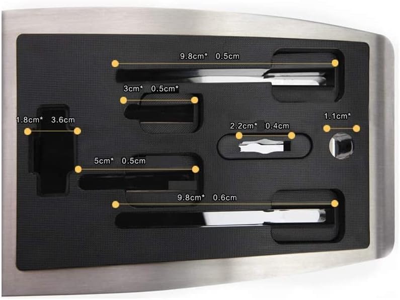 Sturdy Knives Holder for Kitchen Storage