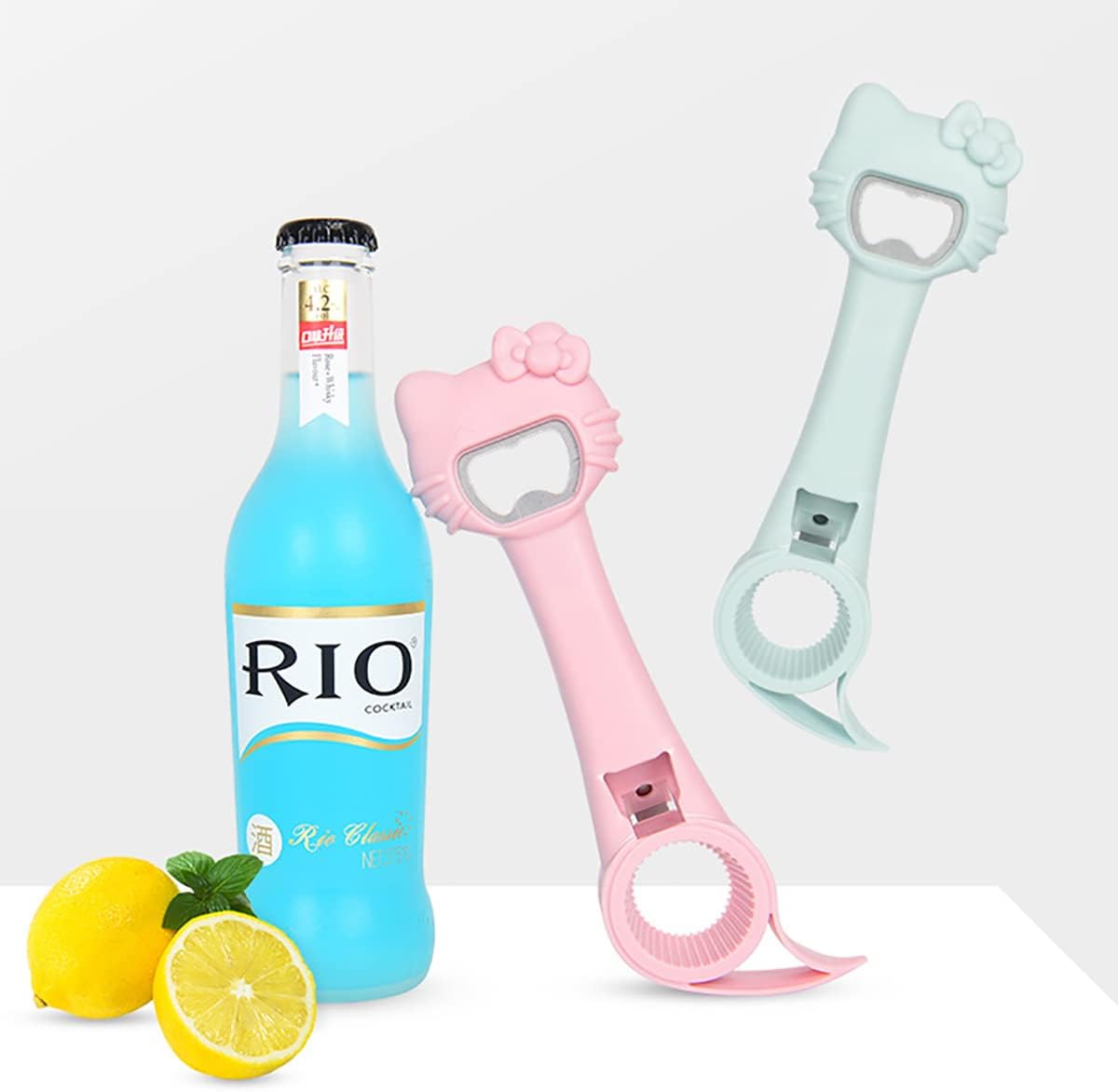 4-in-1 Bottle Can Opener