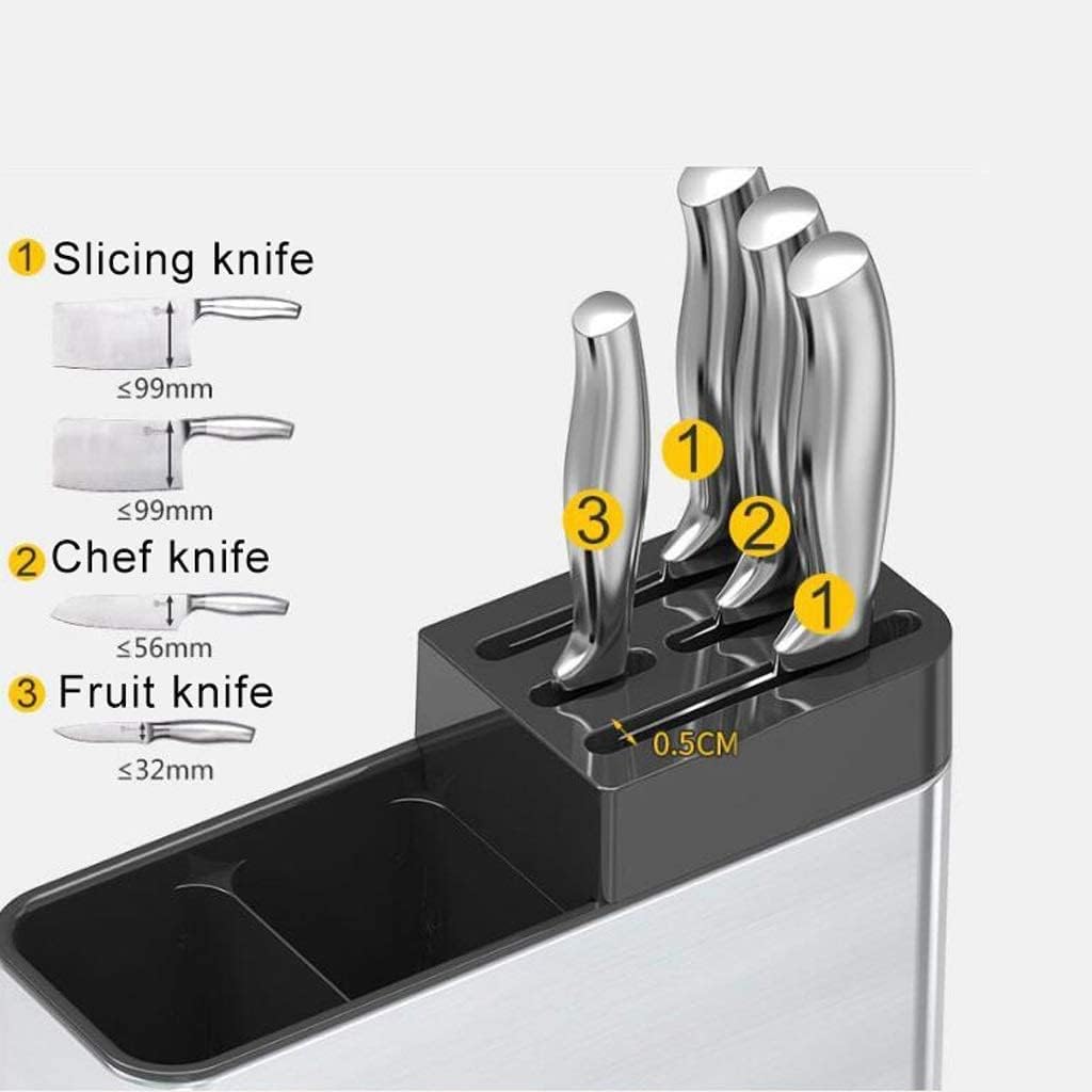 Durable Kitchen Knife Holder for Storage