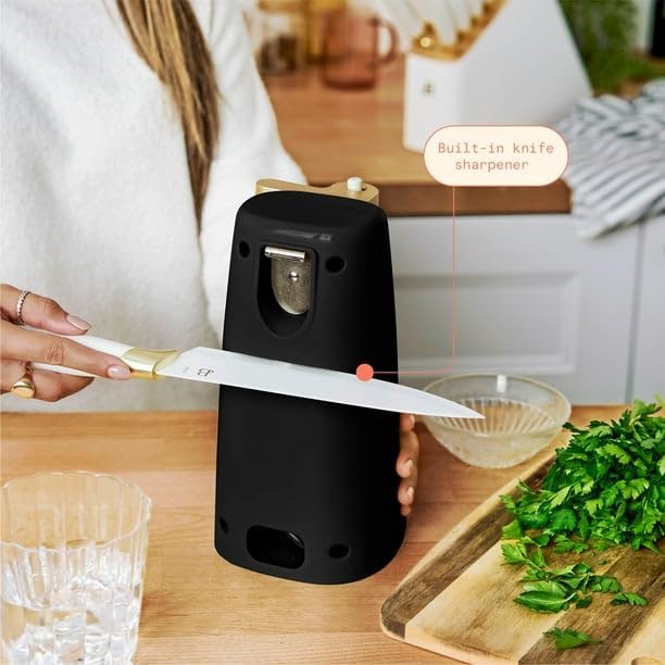 Sturdy Easy-Prep Electric Can Opener