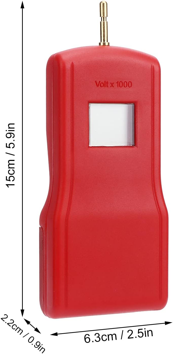 Digital Electrical Fence Voltage Tester