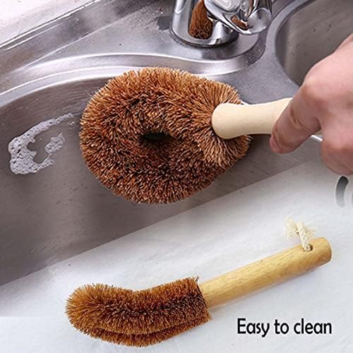 Perfect Natural Kitchen Brushes Set