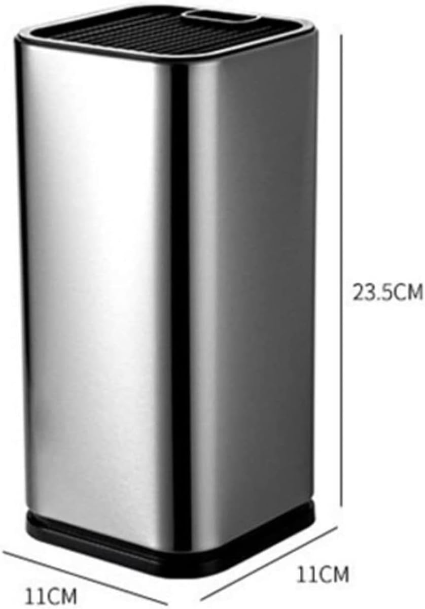 Premium Stainless Steel Knife Holder for Identified Knives