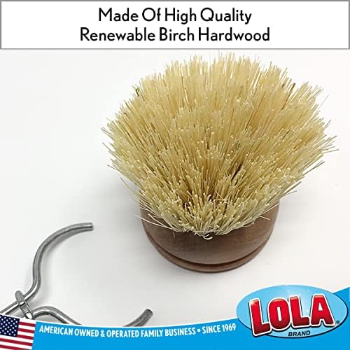 Replacement Tampico Brush Head - Eco-Friendly