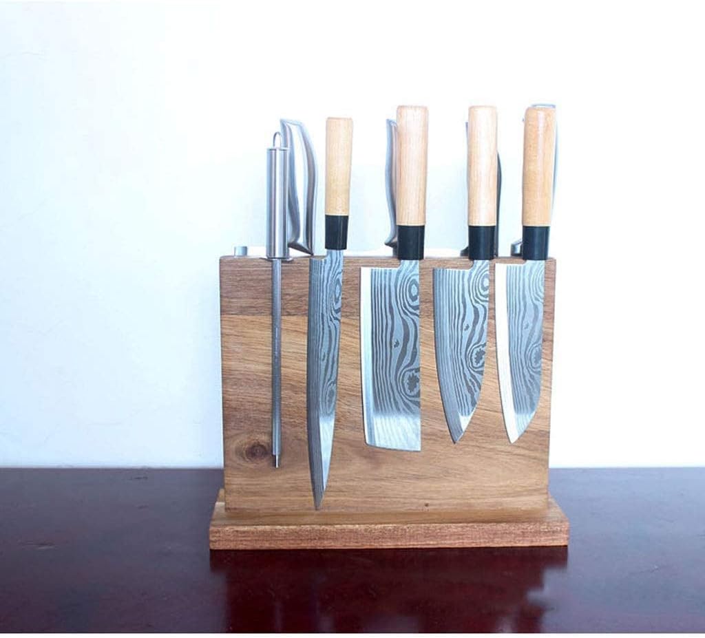 Zaego Home Kitchen Kitchen Dining Kitchen Utensils Gadgets Knife Blocks Winner