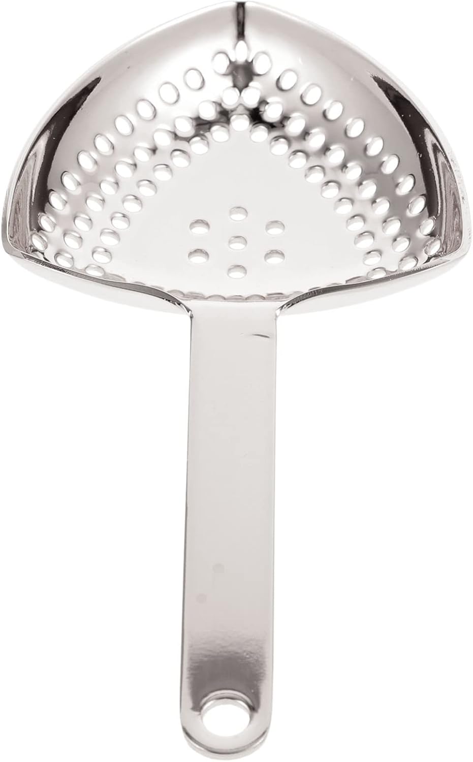 Hemoton Stainless Steel Cocktail Strainer - Bar Kitchen Essential