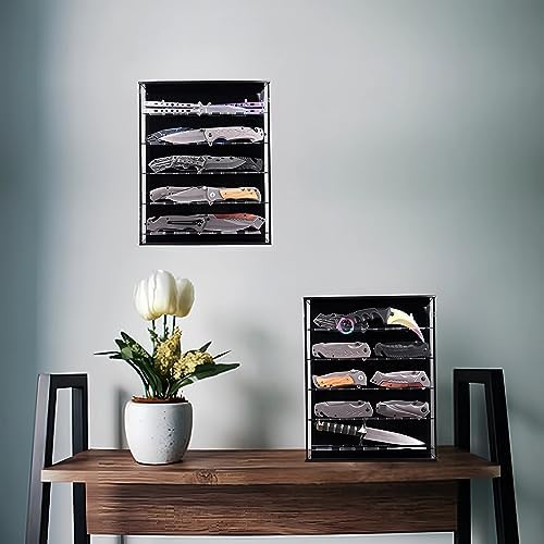 Multi-Purpose Knife Display Stand