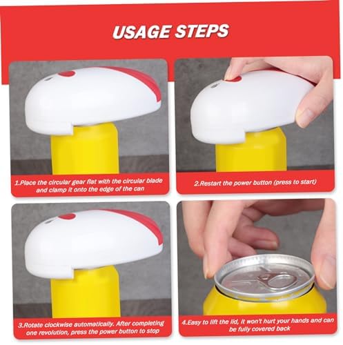 10-in-1 Electric Can Opener