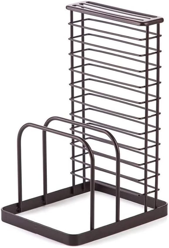 Wrought Iron Kitchen Knife Holder