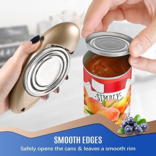 Magnetic Electric Can Opener