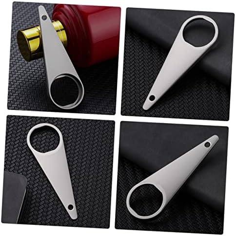 Zerodeko Bottle Opener Multi-Functional Beverage Soda Can Opener