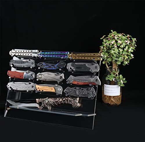 Sturdy Pocket Knife Display Rack