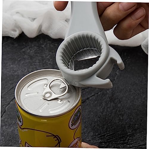 Stainless Steel 3-Pack Bottle Opener Set