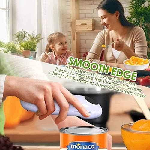 One Click Touch Electric Can Opener