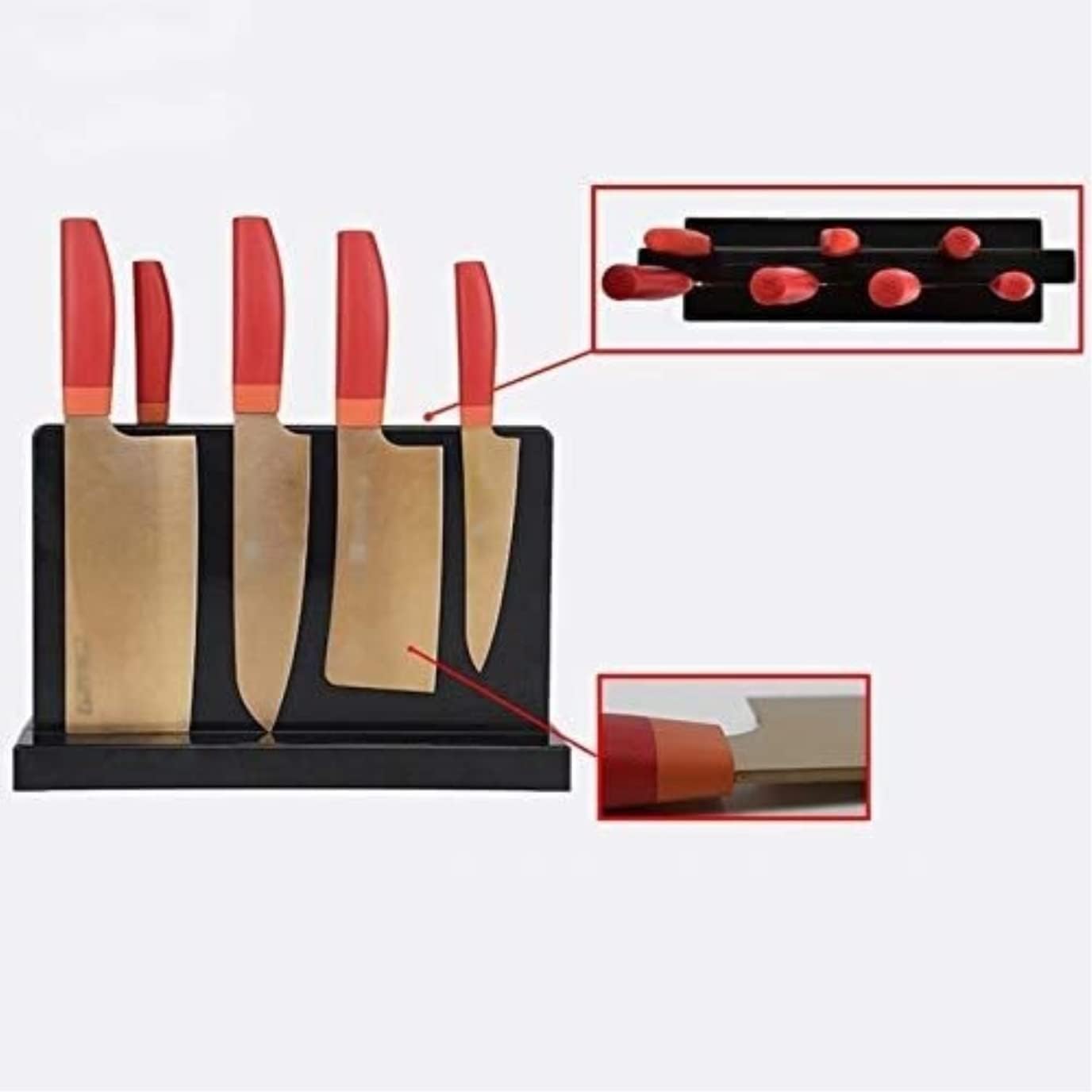 Strong Magnetic Kitchen Knife Holder