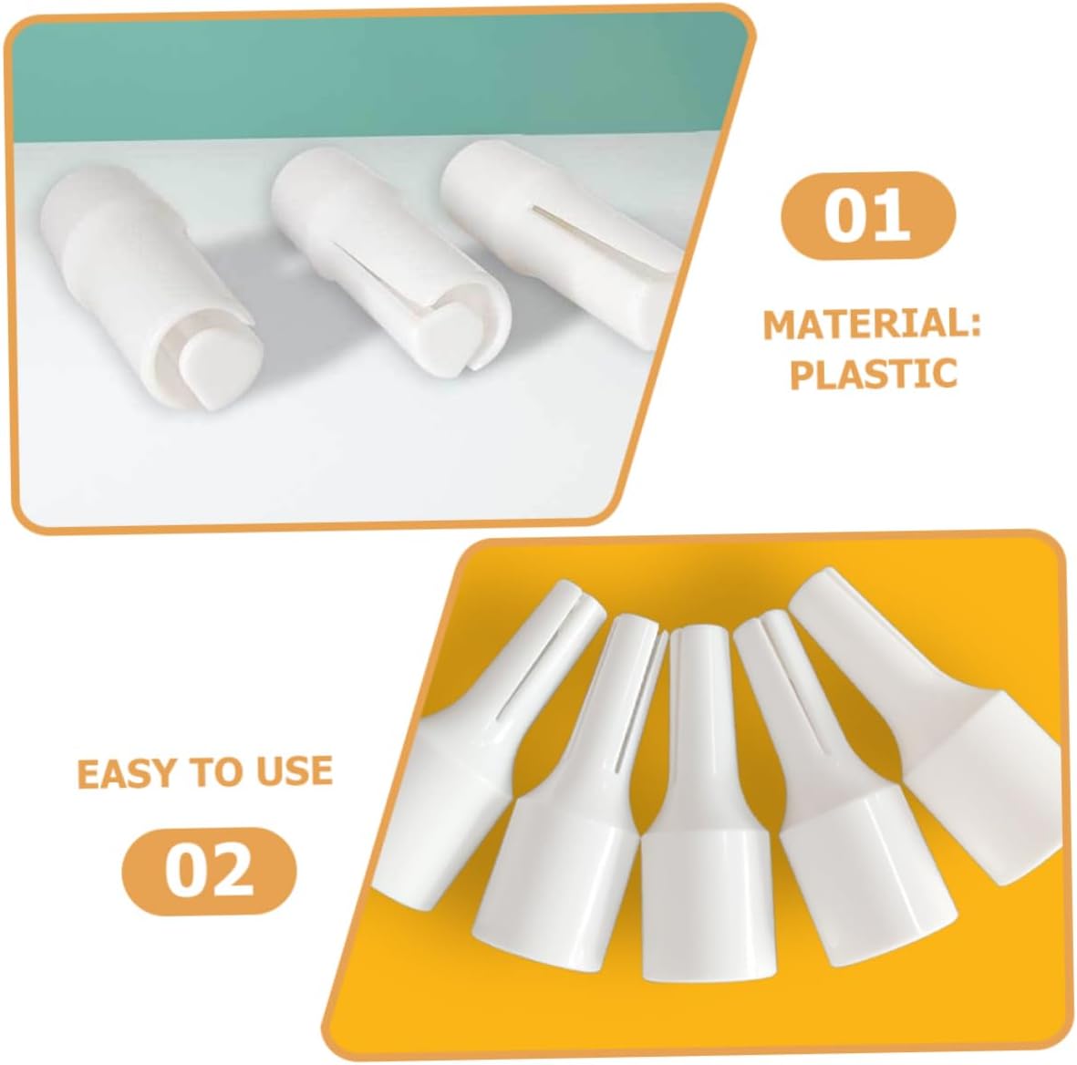 10pcs Ampoule Opener Drink Ampule Breaker