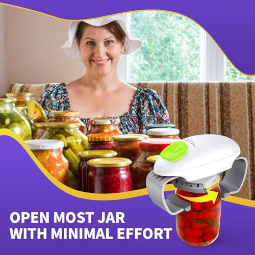 jar opener for elderly anti-aging jar opener