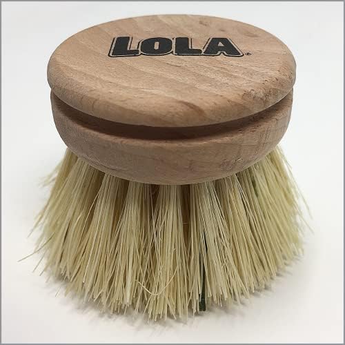 Replacement Tampico Brush Head - Eco-Friendly