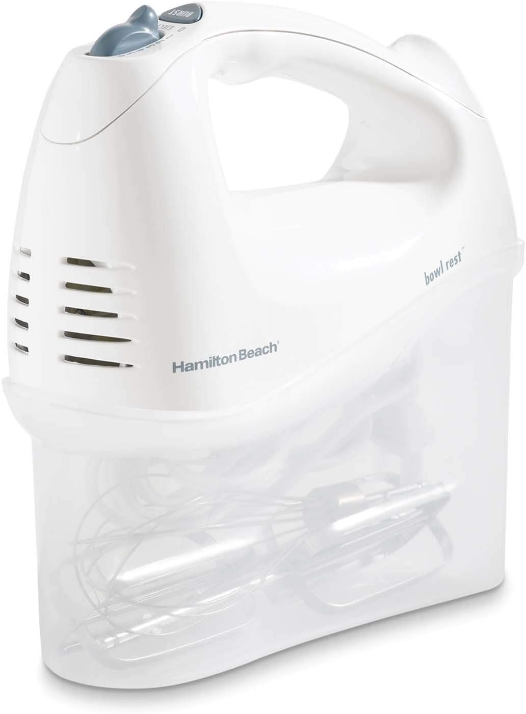 Hamilton Beach Hand Mixing Can Opener Set