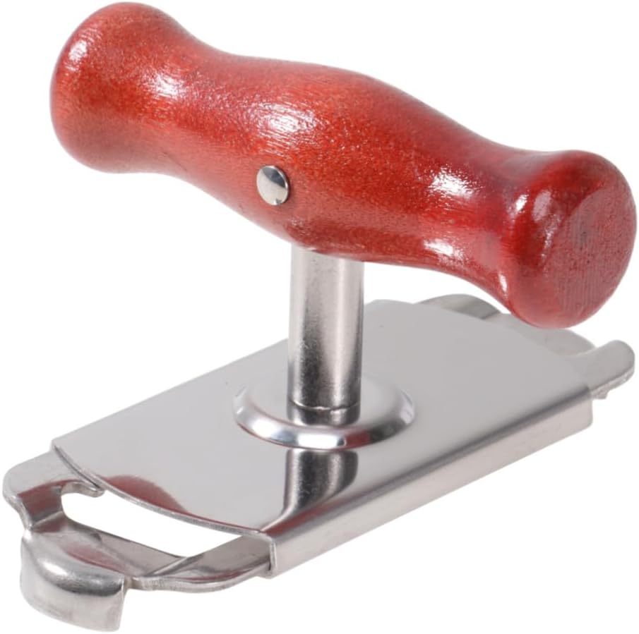 Adjustable 3-Piece Beer Jar Openers Stainless Steel Compact Design