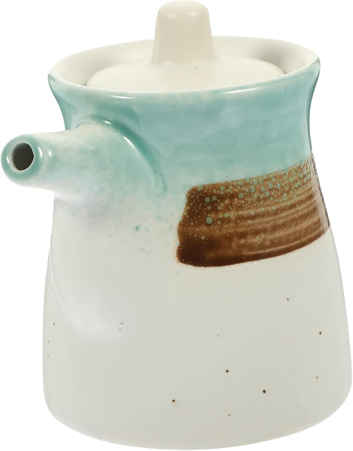Mikinona Japanese Soy Sauce Dispenser Handcrafted in Japan Durable and Aesthetic