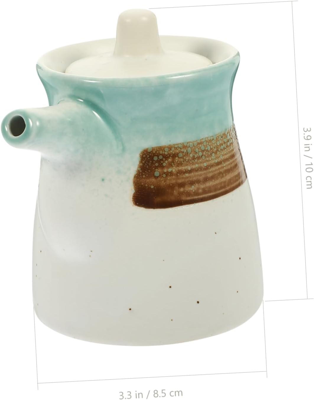 Elegant Japanese Style Vinegar Dispenser