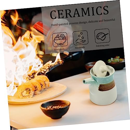 Stylish Japanese Sauce Kettle