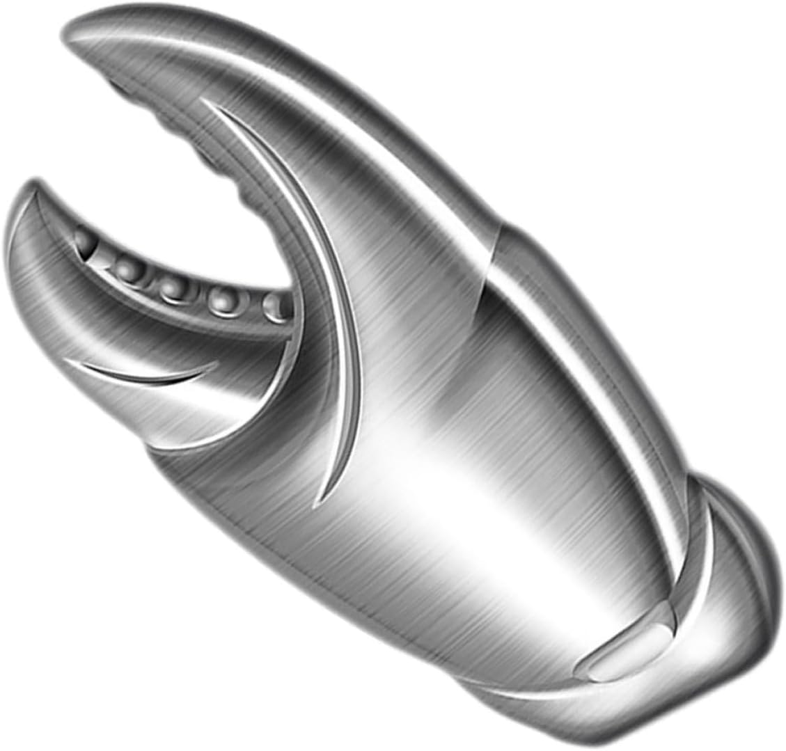 Stainless Steel Dual-Purpose Can and Bottle Opener
