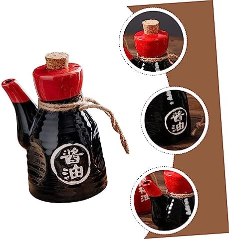 PreciOUS Soy Sauce Dispenser