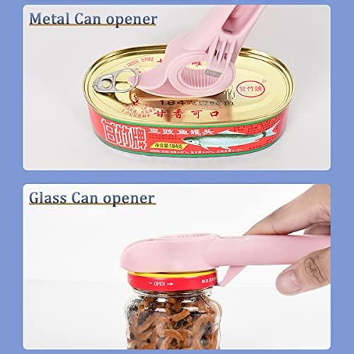 4-in-1 Bottle Can Opener