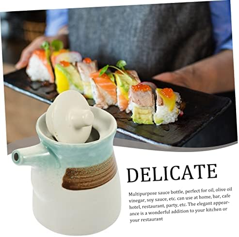 Stylish Japanese Sauce Kettle