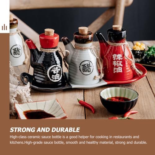 PACKOVEJapanese Soy Sauce Dispenser 200ml