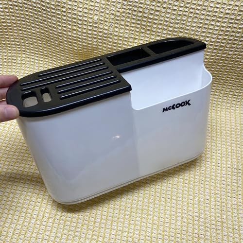 Sturdy Kitchen Knife Block for Countertops