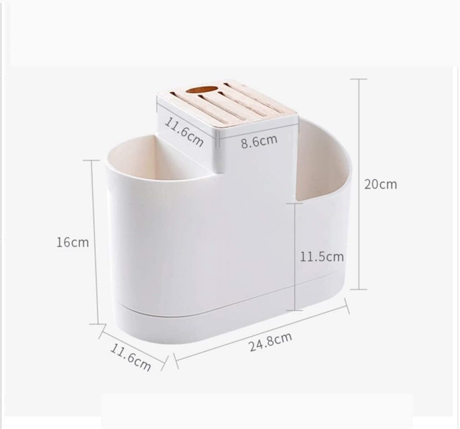 Zaego Kitchen Knife Block