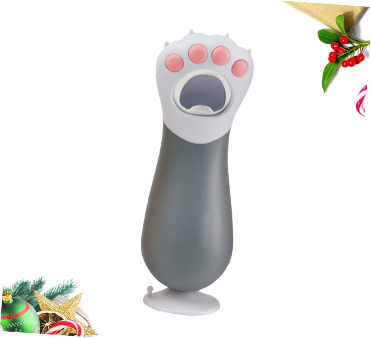 STOBAZA Electric Can Opener Butterfly Bottle Opener with Wine Beer Cap Removal