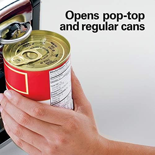 Hamilton Beach Hand Mixing Can Opener Set