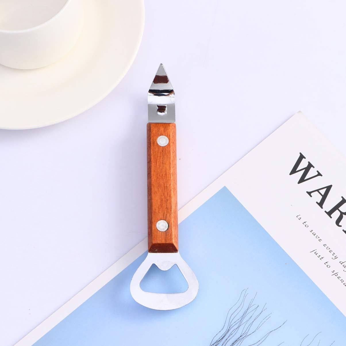 Multi-Use Bar Kitchen Bottle Opener