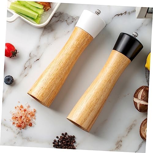 Garneck Manual Pepper Mill Set