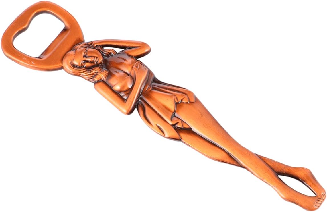 All-in-One Bottle Opener with Multiple Utilities